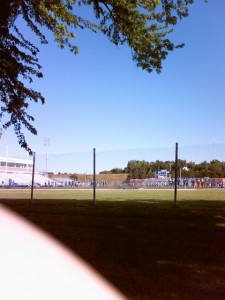 football